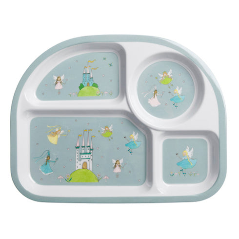 Princess Fairies Divider Plate